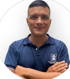 Carlos Iván Reyes - Ingeniero de Sistemas